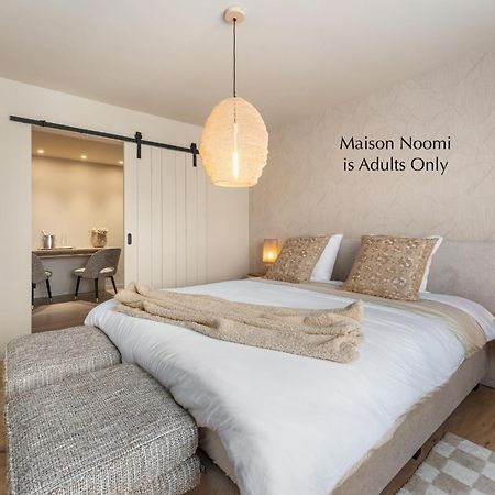 Maison Noomi Knokke-Heist Exterior foto