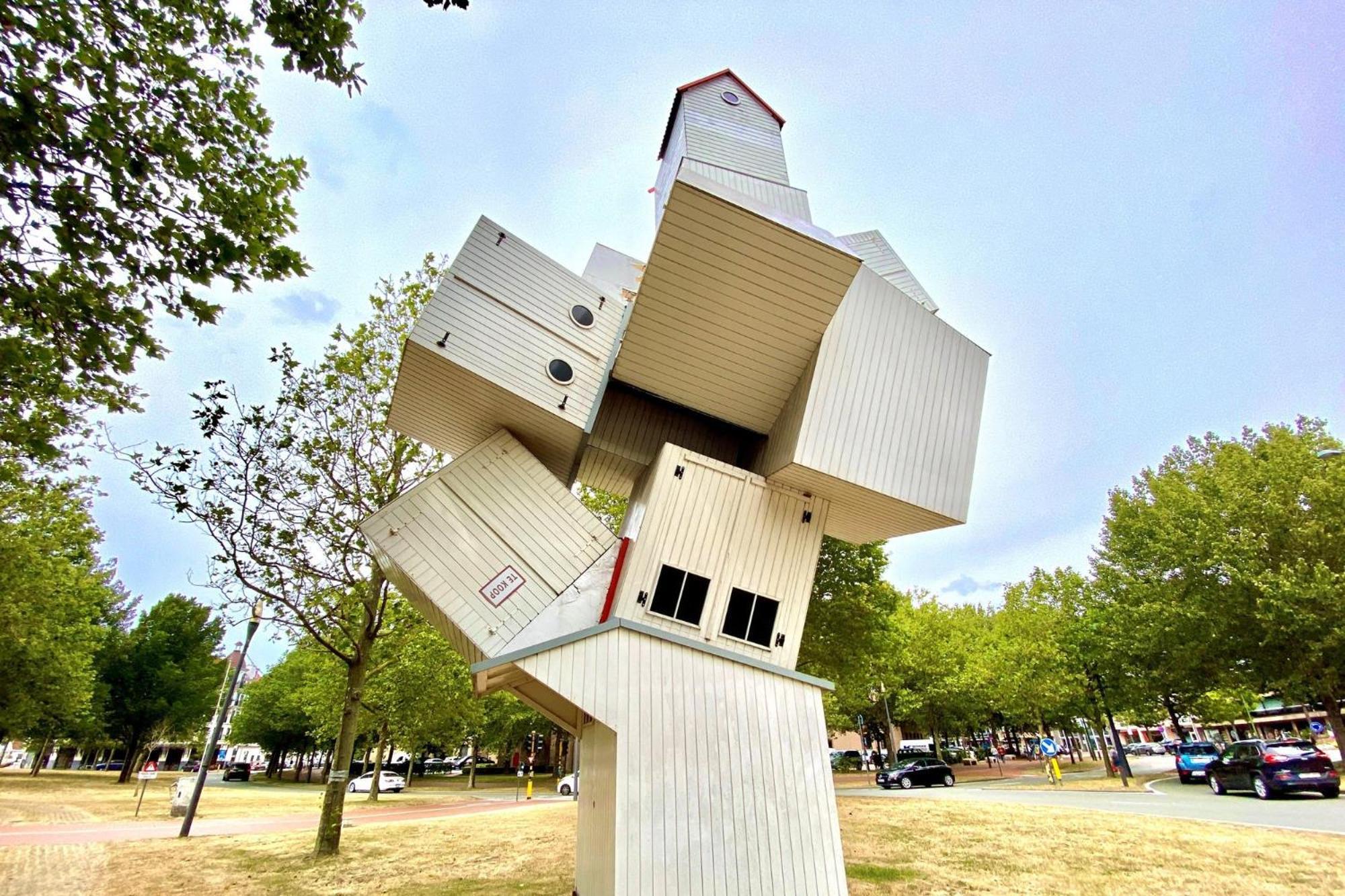 Ferienwohnung Maison Noomi Knokke-Heist Exterior foto