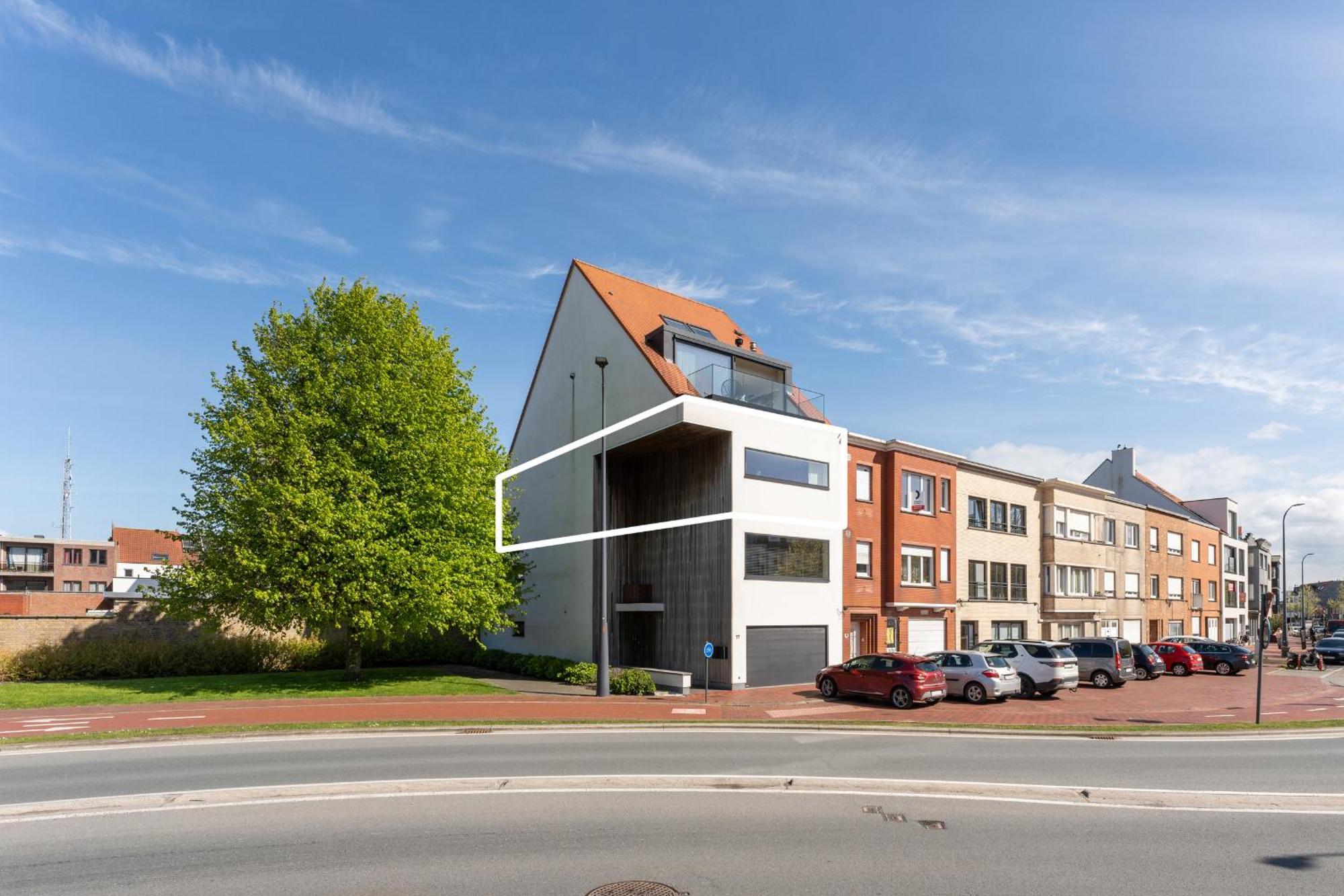 Ferienwohnung Maison Noomi Knokke-Heist Exterior foto