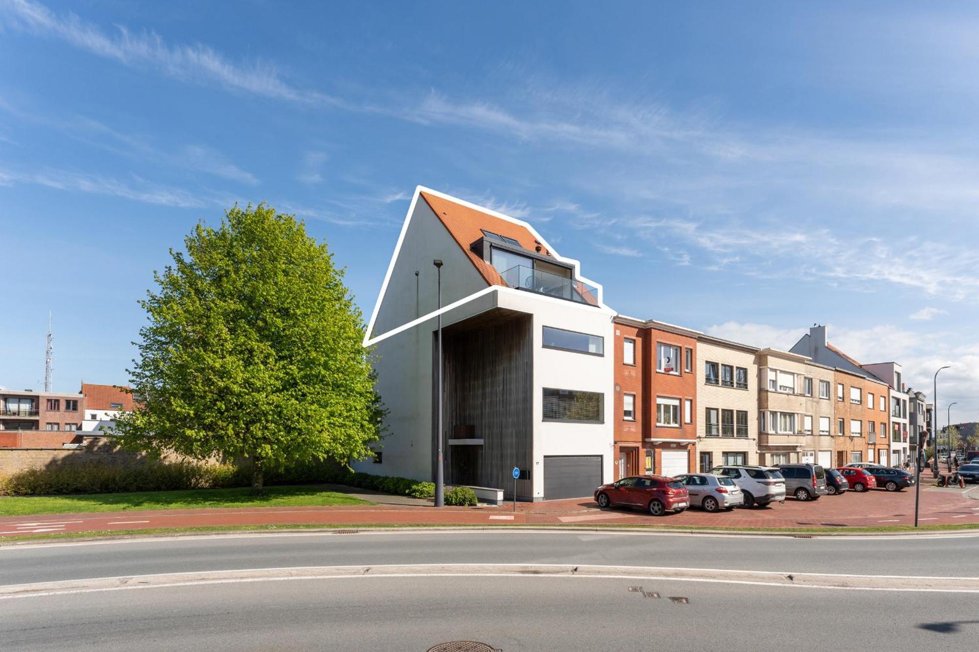 Ferienwohnung Maison Noomi Knokke-Heist Exterior foto