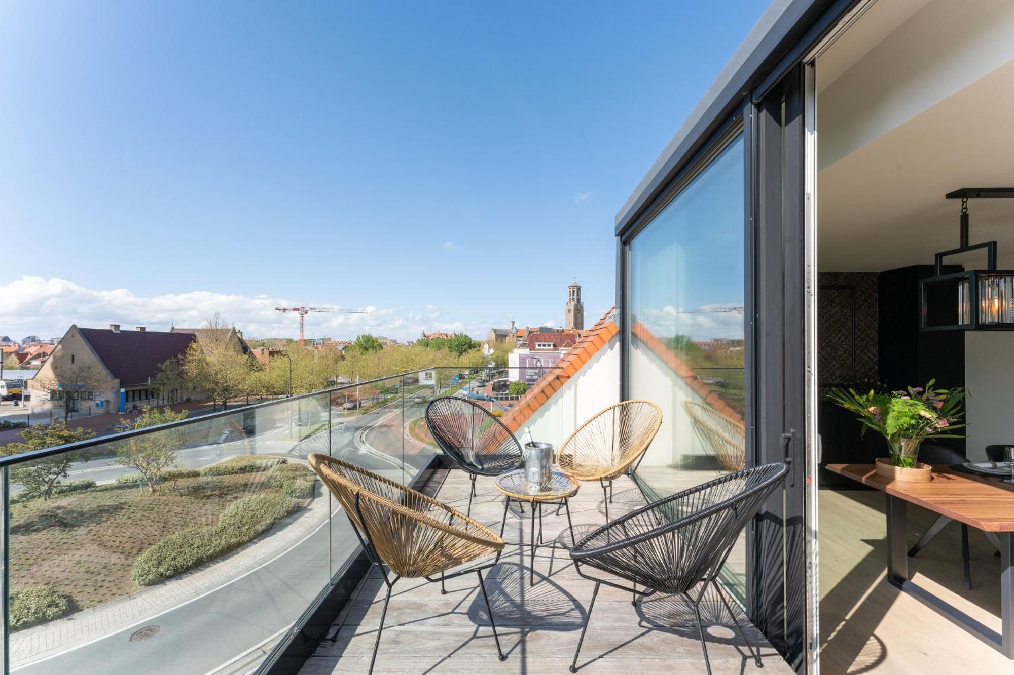 Ferienwohnung Maison Noomi Knokke-Heist Exterior foto