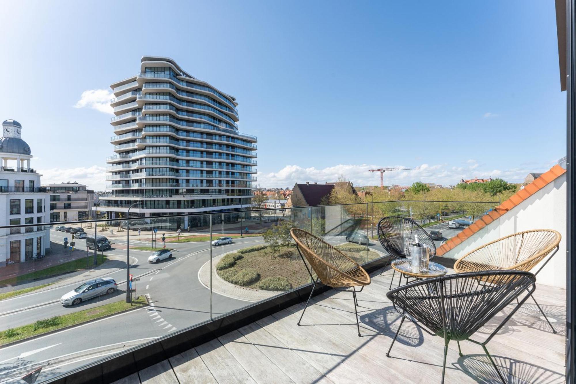 Maison Noomi Knokke-Heist Exterior foto