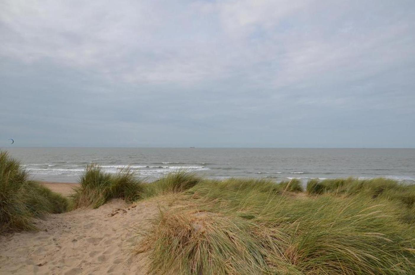 Ferienwohnung Maison Noomi Knokke-Heist Exterior foto