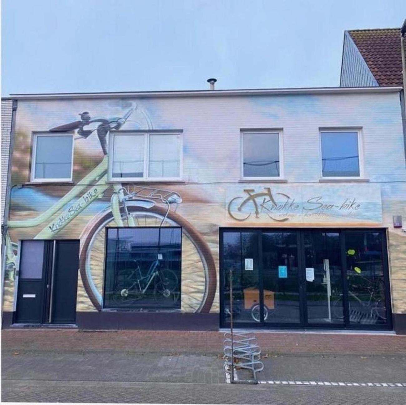 Ferienwohnung Maison Noomi Knokke-Heist Exterior foto