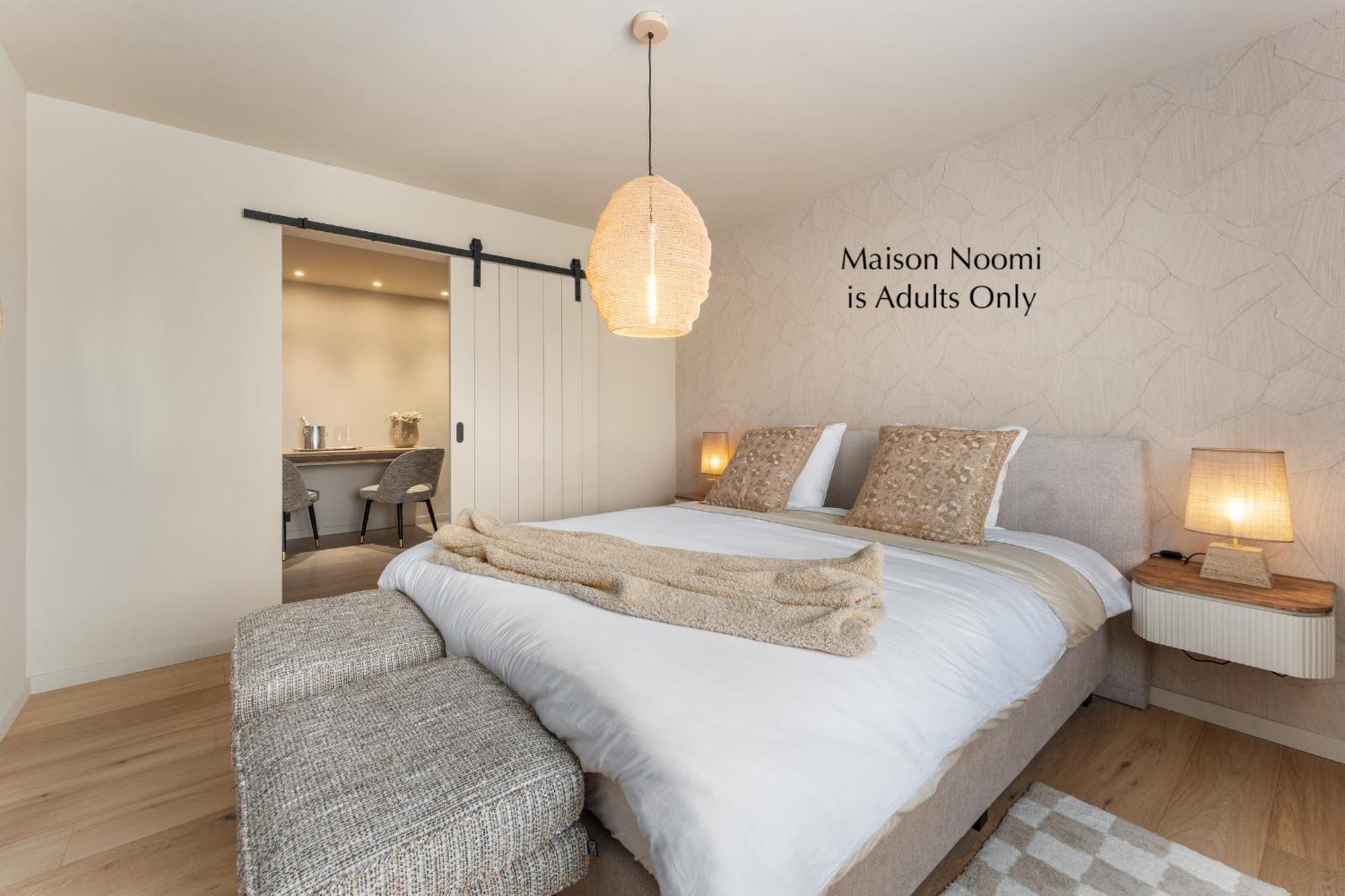 Maison Noomi Knokke-Heist Exterior foto